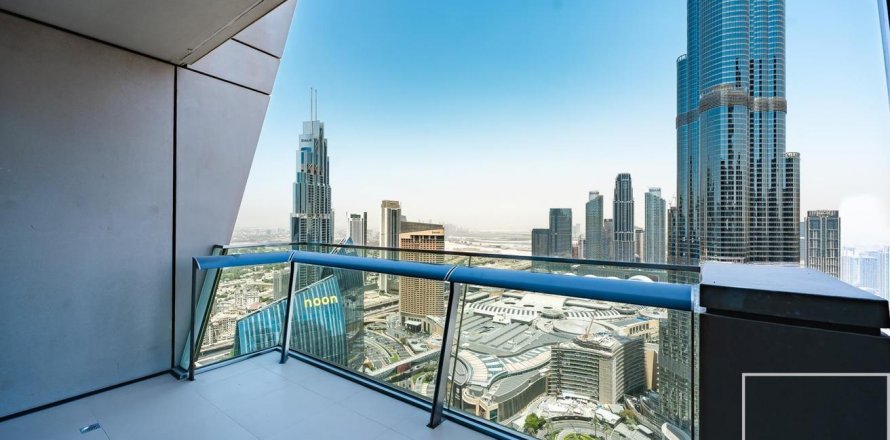 阿联酋 Dubai Downtown Dubai (Downtown Burj Dubai) 公寓 3 卧, 191 平方米 , 编号 635475