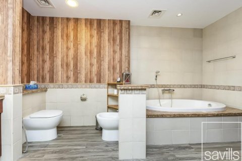 阿联酋 Dubai Palm Jumeirah 待租 : 1 卧, 121 平方米 , 编号635476 - 照片 9