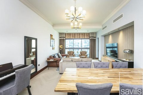 阿联酋 Dubai Palm Jumeirah 待租 : 1 卧, 121 平方米 , 编号635476 - 照片 11