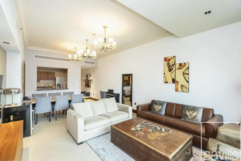 阿联酋 Dubai Palm Jumeirah 待租 : 1 卧, 121 平方米 , 编号635476 - 照片 1