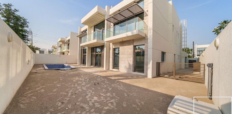 Villa a Mohammed Bin Rashid City, Dubai, EAU 5 camere da letto, 843 mq. № 635479