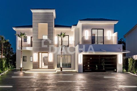 Vila di Jumeirah Islands, Dubai, UAE 5 bilik tidur, 502 meter persegi № 763110