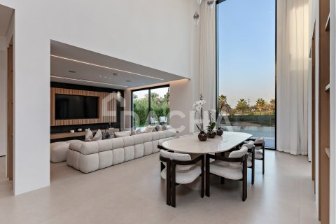 ویلا برای فروش در Jumeirah Islands، Dubai، امارات متحده عربی 5 خوابه ، 502 متر مربع ، شماره 763110 - تصویر 7