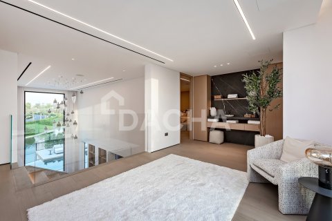 ویلا برای فروش در Jumeirah Islands، Dubai، امارات متحده عربی 5 خوابه ، 502 متر مربع ، شماره 763110 - تصویر 12