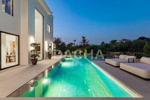 ویلا برای فروش در Jumeirah Islands، Dubai، امارات متحده عربی 5 خوابه ، 502 متر مربع ، شماره 763110 - تصویر 30