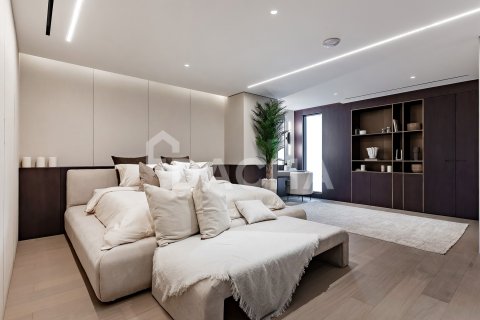 ویلا برای فروش در Jumeirah Islands، Dubai، امارات متحده عربی 5 خوابه ، 502 متر مربع ، شماره 763110 - تصویر 14
