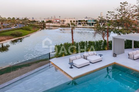 ویلا برای فروش در Jumeirah Islands، Dubai، امارات متحده عربی 5 خوابه ، 502 متر مربع ، شماره 763110 - تصویر 25