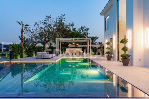 ویلا برای فروش در Jumeirah Islands، Dubai، امارات متحده عربی 5 خوابه ، 502 متر مربع ، شماره 763110 - تصویر 4