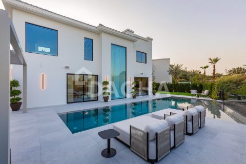 ویلا برای فروش در Jumeirah Islands، Dubai، امارات متحده عربی 5 خوابه ، 502 متر مربع ، شماره 763110 - تصویر 27