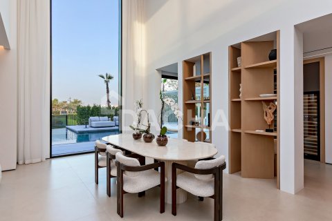ویلا برای فروش در Jumeirah Islands، Dubai، امارات متحده عربی 5 خوابه ، 502 متر مربع ، شماره 763110 - تصویر 8