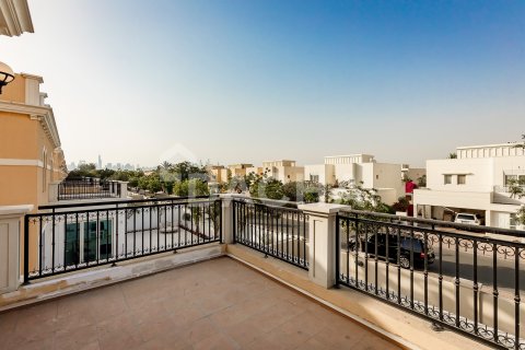 Jumeirah Park, Dubai, संयुक्त अरब अमीरात में विला, 4 बेडरूम, 454 वर्ग मीटर, संख्या 763106 - फ़ोटो 27