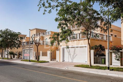 Jumeirah Park, Dubai, संयुक्त अरब अमीरात में विला, 4 बेडरूम, 454 वर्ग मीटर, संख्या 763106 - फ़ोटो 29