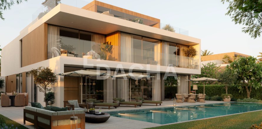 Villa i Dubai Investment Park, Dubai, UAE 4 soveværelser, 757 kvm № 763109