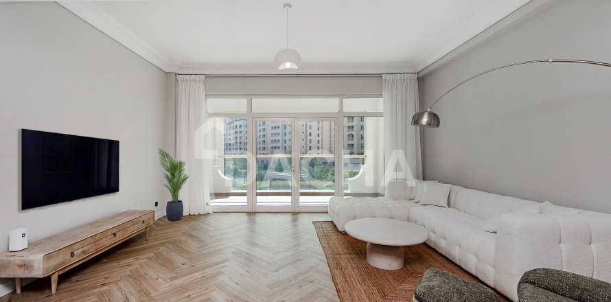 Byt v Palm Jumeirah, Dubai, SAE 1 ložnice, 106 m² Č.: 763112
