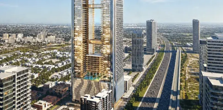 Apartman u Dubai, UAE 244 m2, 4 spavaćih soba Br. 720091