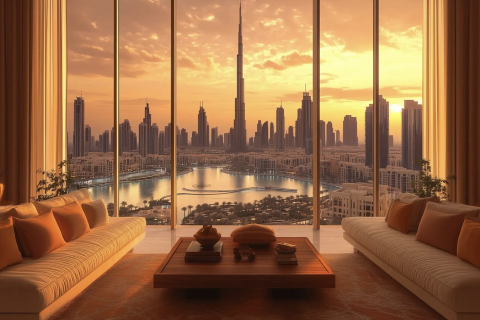 Apartment in Dubai, UAE 4 bedrooms, 244 sq.m. № 720091 - photo 8