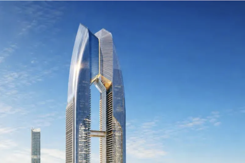 Apartment in Dubai, UAE 4 bedrooms, 244 sq.m. № 720091 - photo 1