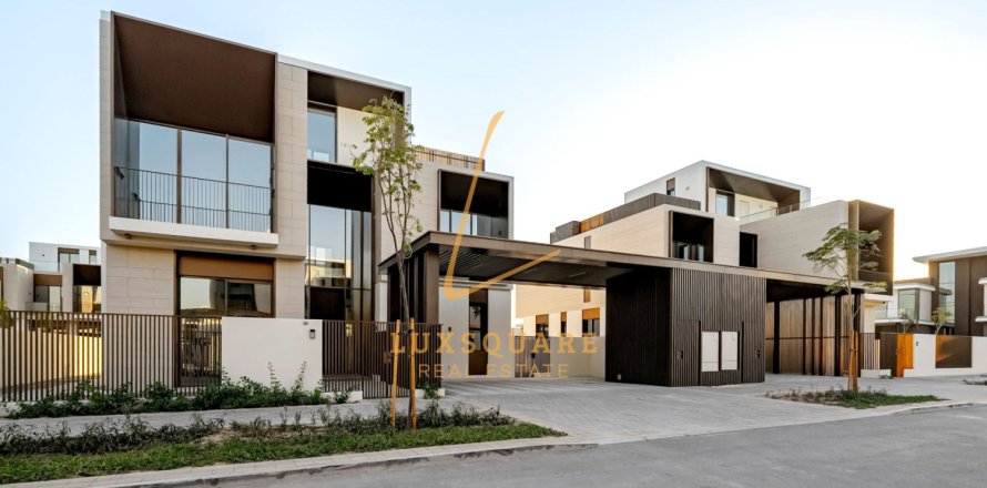 Vila v Dubai Hills Estate, SAE 5 ložnice, 731 m² Č.: 720048