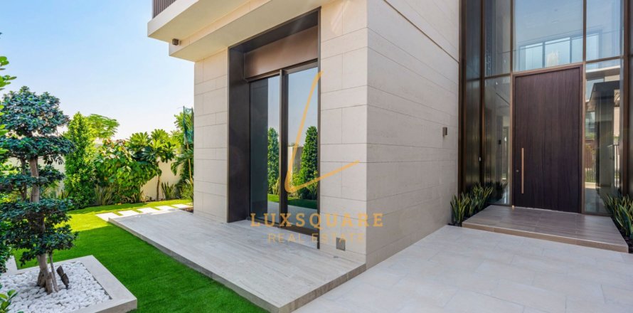 Villa i Dubai Hills Estate, Dubai, UAE 5 sovrum, 731 kvm Nr. 720048