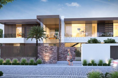 Villa til salg i Abu Dhabi, UAE 5 soveværelser, 646 kvm № 659645 - foto 1