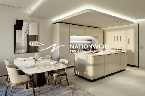 Leilighet til salgs i Abu Dhabi, Emiratene 1 soverom, 110 kvm Nr. 659641 - Foto 3