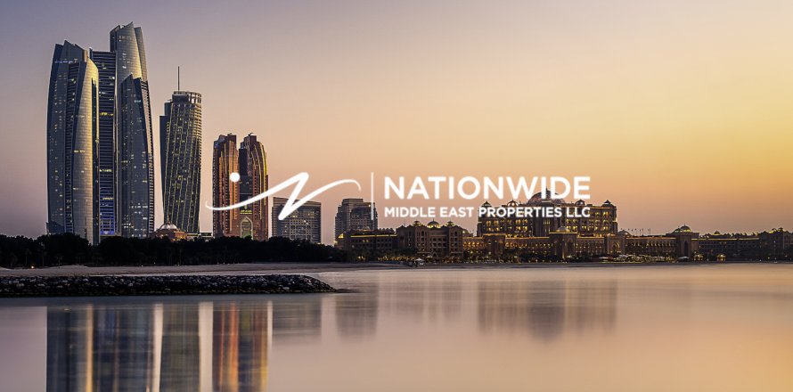 Leilighet i Abu Dhabi, Emiratene 1 soverom, 110 kvm nr. 659641