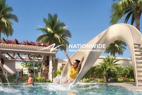 Rekkehus til salgs i Abu Dhabi, Emiratene 2 soverom, 124 kvm Nr. 659643 - Foto 1