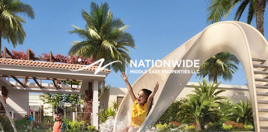 Rekkehus i Abu Dhabi, Emiratene 2 soverom, 124 kvm nr. 659643