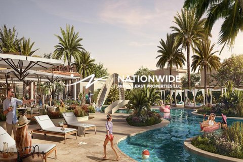 Rekkehus til salgs i Abu Dhabi, Emiratene 2 soverom, 124 kvm Nr. 659643 - Foto 9