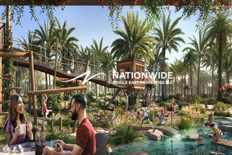 Rekkehus til salgs i Abu Dhabi, Emiratene 2 soverom, 124 kvm Nr. 659643 - Foto 8