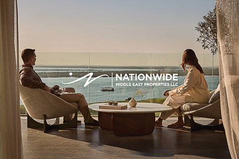 Duplex de vânzare în Abu Dhabi, EAU 1 dormitor, 112 mp.  №659642 - poză 13