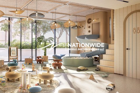 Duplex de vânzare în Abu Dhabi, EAU 1 dormitor, 112 mp.  №659642 - poză 5