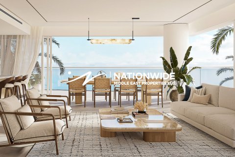 Duplex de vânzare în Abu Dhabi, EAU 1 dormitor, 112 mp.  №659642 - poză 2