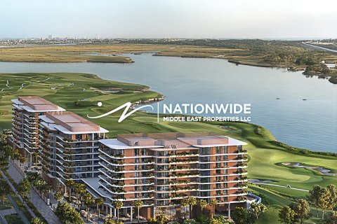 Duplex de vânzare în Abu Dhabi, EAU 1 dormitor, 112 mp.  №659642 - poză 14