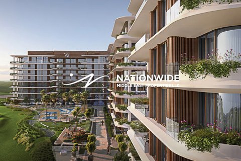 Duplex de vânzare în Abu Dhabi, EAU 1 dormitor, 112 mp.  №659642 - poză 11