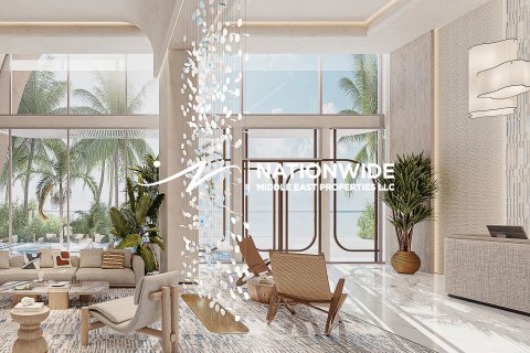 Duplex de vânzare în Abu Dhabi, EAU 1 dormitor, 112 mp.  №659642 - poză 3