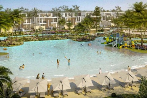Radhus till försäljning i Dubai, UAE 4 sovrum, 144 kvm Nr. 641510 - fotografi 16
