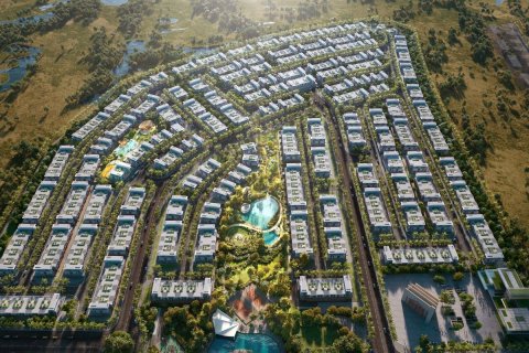 Radhus till försäljning i Dubai, UAE 4 sovrum, 144 kvm Nr. 641510 - fotografi 17