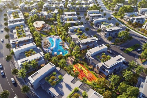 Radhus till försäljning i Dubai, UAE 4 sovrum, 144 kvm Nr. 641510 - fotografi 18