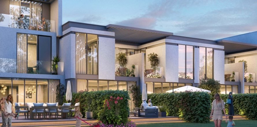 Radhus i Dubai, UAE 4 sovrum, 144 kvm Nr. 641510