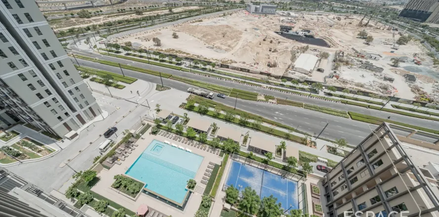 Dubai Hills Estate, UAE의 아파트 침실 2개, 69제곱미터 번호 649754