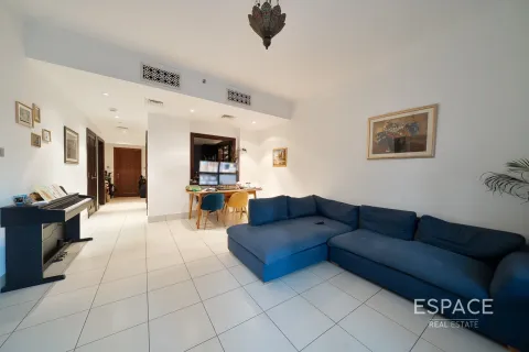 Apartament në Downtown Dubai (Downtown Burj Dubai), Emiratet e Bashkuara Arabe 2 dhoma gjumi, 113 m2. № 649757 - Foto 10