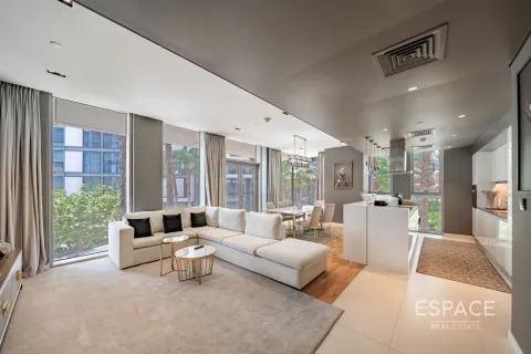 Apartman u gradu Bluewaters, Dubai, UAE 3 spavaće sobe, 170 m2 Br. 649758 - Slika 1