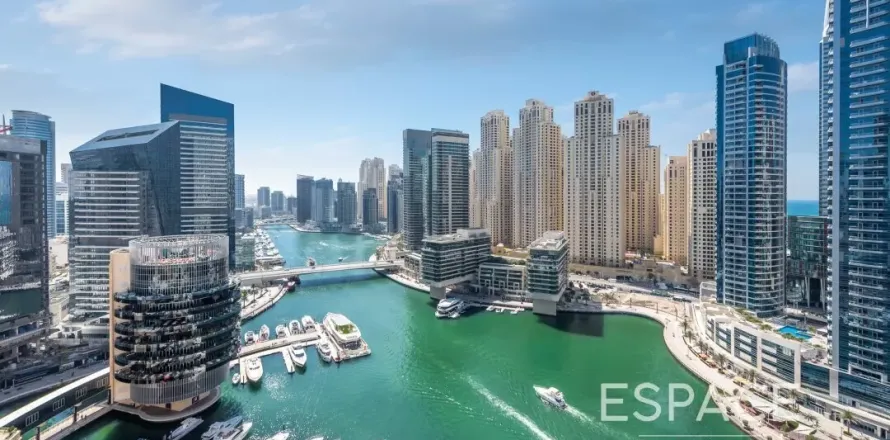 Apartament në Dubai Marina, Emiratet e Bashkuara Arabe 51 m2. № 649753