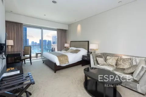 Apartament në Dubai Marina, Emiratet e Bashkuara Arabe 51 m2. № 649753 - Foto 2