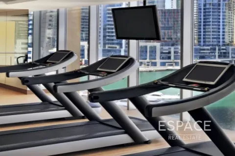 Apartament në Dubai Marina, Emiratet e Bashkuara Arabe 51 m2. № 649753 - Foto 12
