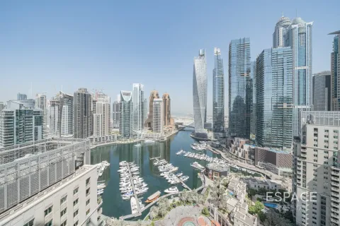 Dubai Marina, UAE의 판매용 아파트 침실 3개, 219제곱미터 번호 649756 - 사진 20