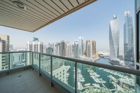Dubai Marina, UAE의 판매용 아파트 침실 3개, 219제곱미터 번호 649756 - 사진 2