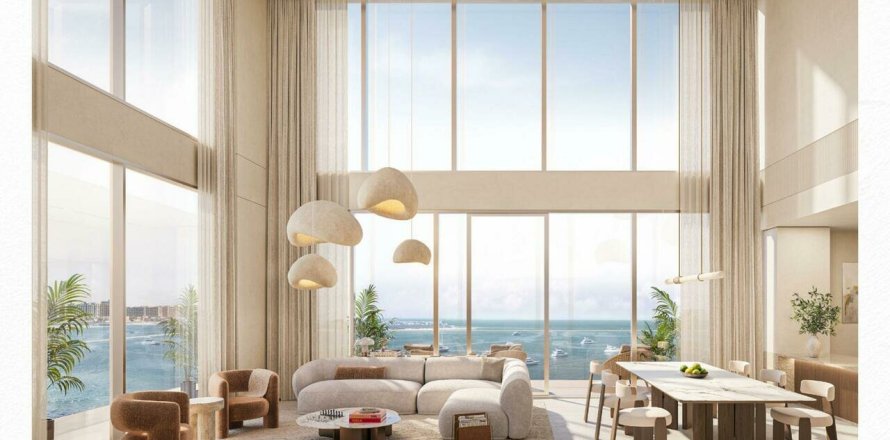 Apartamento en Dubai, EAU 3 dormitorios, 219 m² № 722255