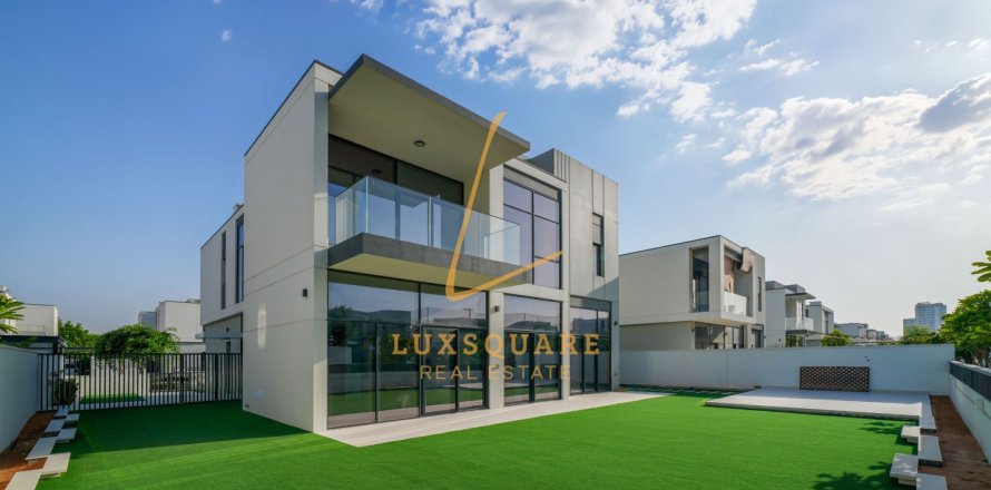 Al Furjan, Dubai, BAE’de villa 4 yatak odası, 570 m&sup2; No 722250